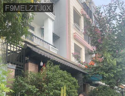 Nhà mặt phố - Phường Thạnh Mỹ Lợi  -  Quận 2 