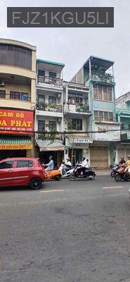 Chính chủ bán gấp nhà. - Phường 10  -  Quận 11 