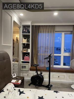 Bán chung cư - Phường 12  -  Quận Bình Thạnh  - 141m² - 6.5tỷ