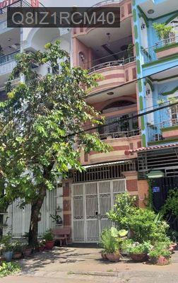 Cấn bán nhà mặt tiền đường CN 11 - Phường Sơn Kỳ  -  Quận Tân Phú 