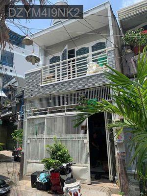 Giảm 1tỷ cần bán gấp nhà Lý Thường Kiệt, gò Vấp - Phường 4  -  Quận Gò Vấp 