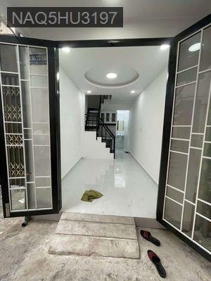 Bán nhà - Phường 10  -  Quận Tân Bình  - 12m² - 2.05tỷ
