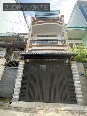 [4x18m, 65m2] Bán nhà HXH Nguyễn Hồng Đào - 4 tầng. Chỉ 11.5 tỷ TL - Phường 14  -  Quận Tân Bình 
