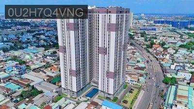 Bán gấp căn hộ 2PN, 2WC tại Phúc Đạt Tower, 2,25 tỷ, 60m2 - Phường Đông Hòa  -  Thị xã Dĩ An 