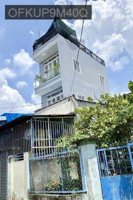 LINH TÂY THỦ ĐỨC - NHÀ 3 TẦNG - HOÀN CÔNG - CHỈ 5tyxx - Phường Linh Tây  -  Quận Thủ Đức 