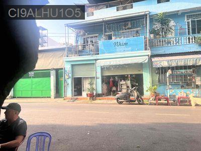 Nhà MT Huỳnh Lan Khanh - Phường 2  -  Quận Tân Bình 