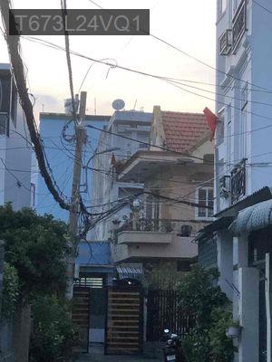 Bán nhà - Phường 8  -  Quận Gò Vấp  - 52m² - 6.1tỷ