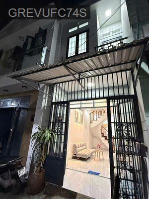 Nhà Sổ Chung .Phường Thới An .Q12. Tphcm - Phường Thới An  -  Quận 12 