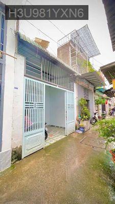 Chính chủ bán nhà SHR 4x13m TTH 13 giáp Gò Vấp chỉ 3,35 Tỷ - Phường Tân Thới Hiệp  -  Quận 12 