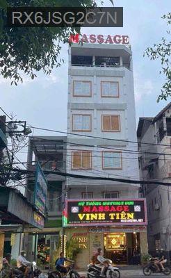 Bán nhà - Phường Phú Thạnh  -  Quận Tân Phú  - 126m² - 18.9tỷ
