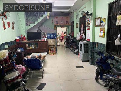Bán Nhà Mặt Tiền Khu Dân Cư Bình Hưng - Xã Bình Hưng  -  Huyện Bình Chánh 