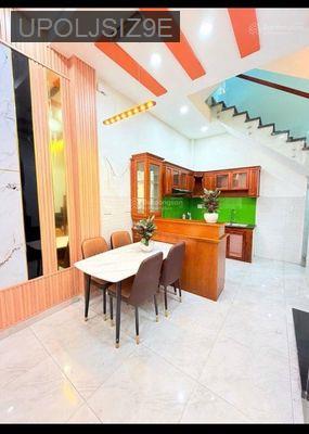 Chủ định cư nước ngoài cần bán gấp căn nhà 64m2, sổ hồng riêng - Phường 12  -  Quận Bình Thạnh 