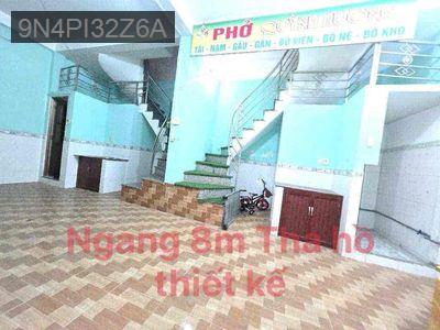 Hẻm xe hơi tranh, vỉ hè, ngang 8 m , hơn 3xxty còn thương lượng - Phường An Bình  -  Thị xã Dĩ An 