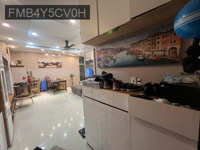 Bán Căn hô Belleza nội thất deco dính tường 2pn 2wc 85.3m2 view thoáng - Phường Phú Mỹ  -  Quận 7 