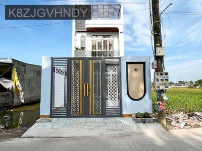 Bán nhà sát chợ mỹ hạnh nam - Xã Mỹ Hạnh Nam  -  Huyện Đức Hòa 