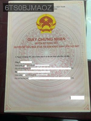 Bán căn hộ tầng trệt tại green river quận 8 (1 trệt 1 lầu) có sổ hồng. - Phường 6  -  Quận 8 