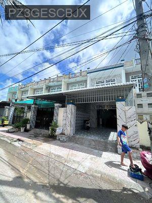 Bán gấp1tỷ550trieu liền kề Bình Chánh măt tiền ô tô - Xã Bình Chánh  -  Huyện Bình Chánh 