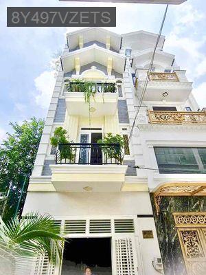 Bán nhà như hình 6.5 tỷ mã lò bình tân , 60m2 , 4 tầng , 6x15 - Phường Bình Hưng Hòa A  -  Quận Bình Tân 
