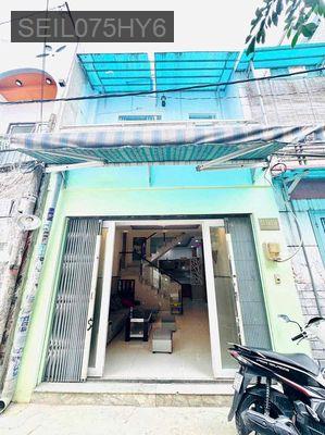 BÁN NHÀ TRUNG TÂM QUẬN GÒ VẤP 4tỷ650 triệu - Phường 14  -  Quận Gò Vấp 
