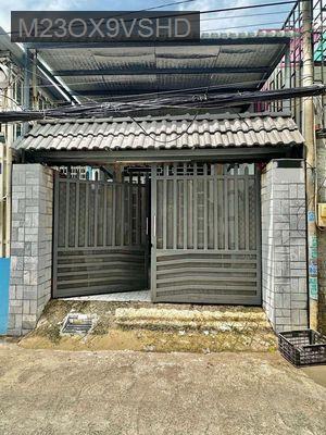 Cần Bán Nhà Quận 9 - Phường Tăng Nhơn Phú B  -  Quận 9 