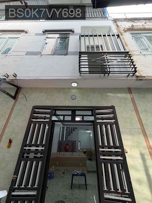 NHÀ BÁN GẤP TÂN PHƯỚC - Xã Tân Kim  -  Huyện Cần Giuộc 