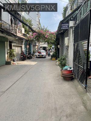 Nhà bán hẻm xe hơi 141 Tám Danh-P.Chánh Hưng( P.4 Q8 ) Quận 8, HCM - Phường 4  -  Quận 8 