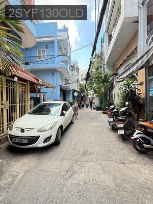 Nhà ở gần bv,trường học,chợ,có 6p thuê 15tr/tháng,tổg 12p,6tolet,2 căn - Phường 9  -  Quận 10 