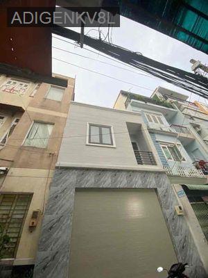 NHÀ HẺM Q.TÂN PHÚ, DT: 38m2, GIÁ: 5TỶ XXX - Phường Tân Thành  -  Quận Tân Phú 