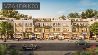 bán nhà 4 tầng Vinhomes long an, 273 m2, 3,9 tỷ, trả góp 33 tháng - Thị trấn Hậu Nghĩa  -  Huyện Đức Hòa 