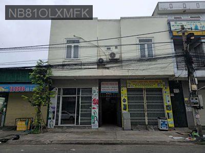 Bán khu nhà trọ 18 phòng, mặt tiền D17, 300m2, dòng tiền ổn định. - Phường An Phú  -  Thị xã Thuận An 