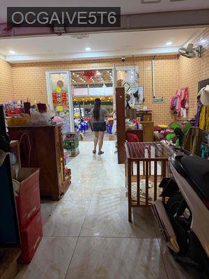 Can ban căn hộ mặt tiền đep chung cư  55 7 bên binh đong - Phường 13  -  Quận 8 