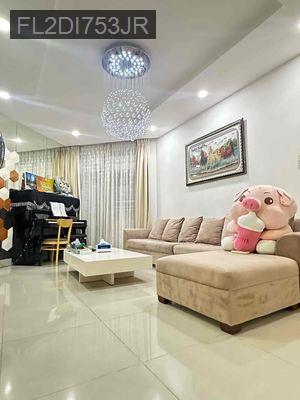 Bán chung cư - Phường 11  -  Quận 6  - 97m² - 4.32tỷ