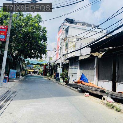 MẶT TIỀN 150m² – NGANG 5X31 – GIÁ CHỈ 7.9 TỶ, TÂN KỲ TÂN QUÝ, BÌNH TÂN - Phường Bình Hưng Hòa  -  Quận Bình Tân 