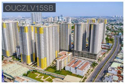 Căn hộ plaza - Phường Đông Hòa  -  Thị xã Dĩ An 