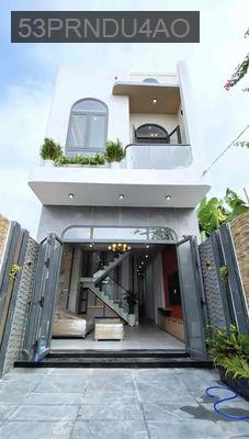 Bán nhà - Xã An Phú Tây  -  Huyện Bình Chánh  - 95m² - 1.35tỷ