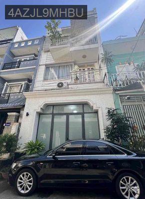 8Ty - CHÍNH CHỦ - DT 76.5m2 - DTSD 273.8m2 - XH TỚI CỬA - 3 TẦNG BTCT - Phường Phú Thạnh  -  Quận Tân Phú 