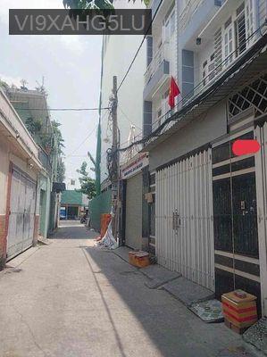 Bán đất - Phường 12  -  Quận Gò Vấp  - 60m² - 4.7tỷ