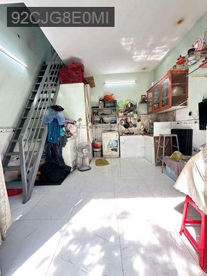 Nhà vi bằng chính chủ bán nhanh giấy tờ đầy đủ đóng thuế đất hàng năm - Phường Tân Thuận Tây  -  Quận 7 