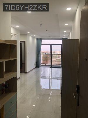 Chính chủ bán căn HLPA 2PN 2WC, hướng Đông Nam, Full nội thất tầng cao - Phường Phước Long A  -  Quận 9 