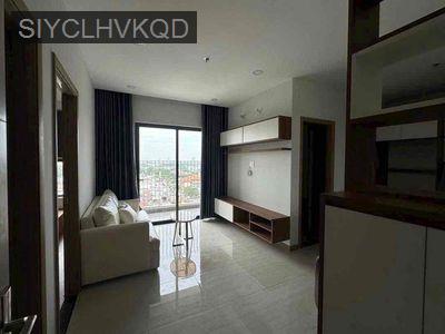 Bán gấp căn Bcons Sala, 53m2 2PN, full nội thất, sỗ sẵn sang tên liền - Phường Linh Xuân  -  Quận Thủ Đức 