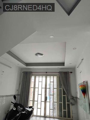 Nhà đẹp 4x11, 2 phòng ngủ 2 wc, hẻm VIP 201 Nguyễn Xí - Phường 26  -  Quận Bình Thạnh 