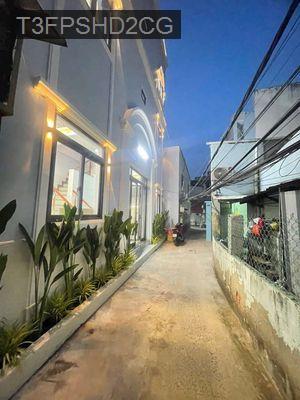 NHÀ MỚI VIEW ĐẸP TẠI TRUNG TÂM Q7 HẺM 487 VÕ THỊ NHỜ - Phường Tân Thuận Đông  -  Quận 7 