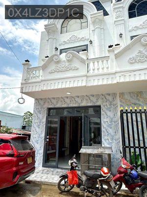 Ngà sổ riêng đã hoàn công, hỗ trợ vay 60% - Xã An Phú Tây  -  Huyện Bình Chánh 