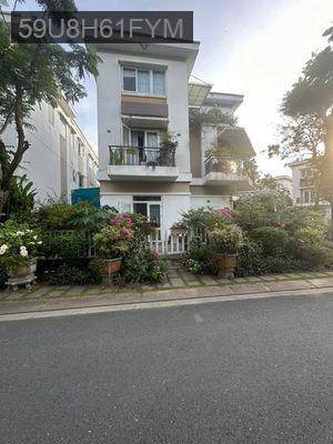 BÁN NHÀ 2 MẶT TIỀN VIEW CÔNG VIÊN, HỒ BƠI KHANG ĐIỀN BÌNH CHÁNH - Xã Phong Phú  -  Huyện Bình Chánh 