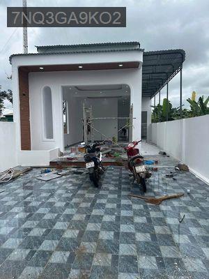 BÁN NHÀ + ĐẨT CẤP 4 CỦ CHI - SHR - MẶT TIỀN TỈNH LỘ 7 - Xã Thái Mỹ  -  Huyện Củ Chi 