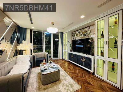 Bán nhanh Siêu phẩm 3PN Park 5 Vinhomes Central Park, nội thất cực xịn - Phường 22  -  Quận Bình Thạnh 