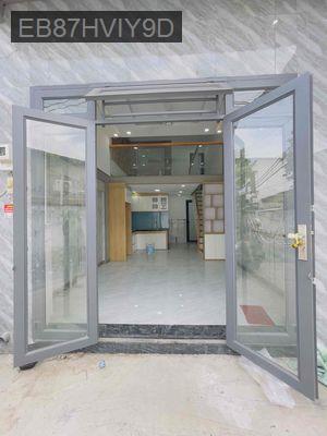 Bán Nhà Lê Văn Khương Quận 12 - Phường Tân Thới Hiệp  -  Quận 12 