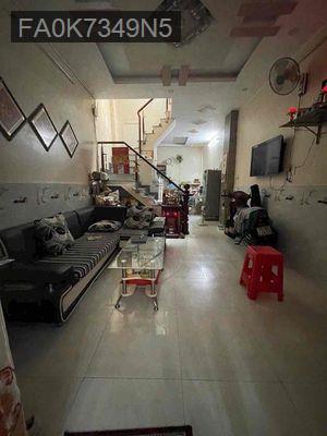Bán nhà - Phường 14  -  Quận Gò Vấp  - 44m² - 3.39tỷ