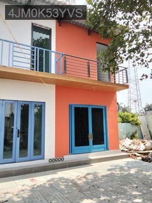 Kẹt tiền bán gấp 2 căn nhà liền kề.. giá rẻ..cho người kinh doanh hoặc - Phường Phú Mỹ  -  Quận 7 