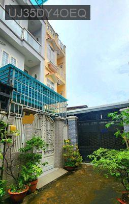 CẠNH MẶT TIỀN LÝ PHỤC MAN, QUẬN 7,4X 19m, 3TẦNG, HXH, NHỈNH 6 TỶ - Phường Bình Thuận  -  Quận 7 